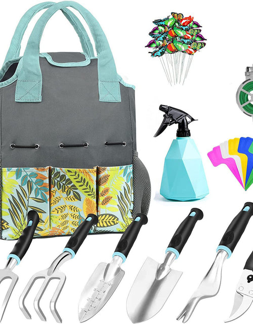 Load image into Gallery viewer, Creative Aluminum Alloy Gardening Tool Set
