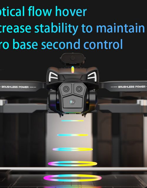 Load image into Gallery viewer, C15 Three Cameras 4K HD Drone For Aerial Photography
