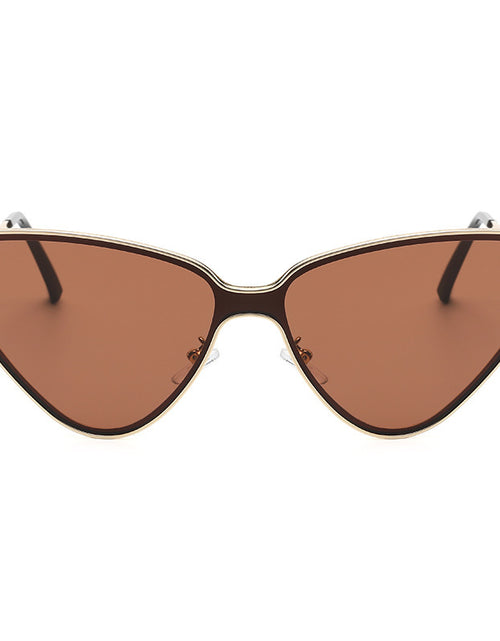 Load image into Gallery viewer, Womens Cat&#39;s Eye Retro Sunglasses
