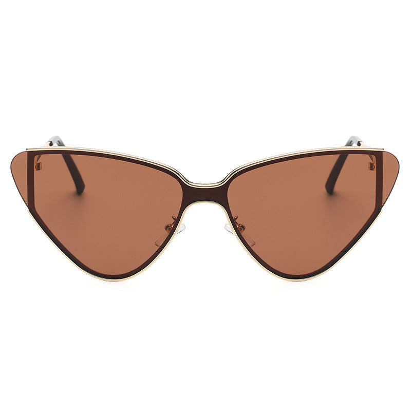 Womens Cat's Eye Retro Sunglasses