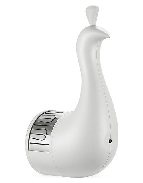 Load image into Gallery viewer, Peacocks Wall Lamp Colorful Ambient Lighting Modern Creative Atmosphere 3D Body Animal Lighting Lustre For Bedroom

