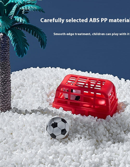 Bild in Galerie-Viewer laden, Children&#39;s Football Double Battle Table Game
