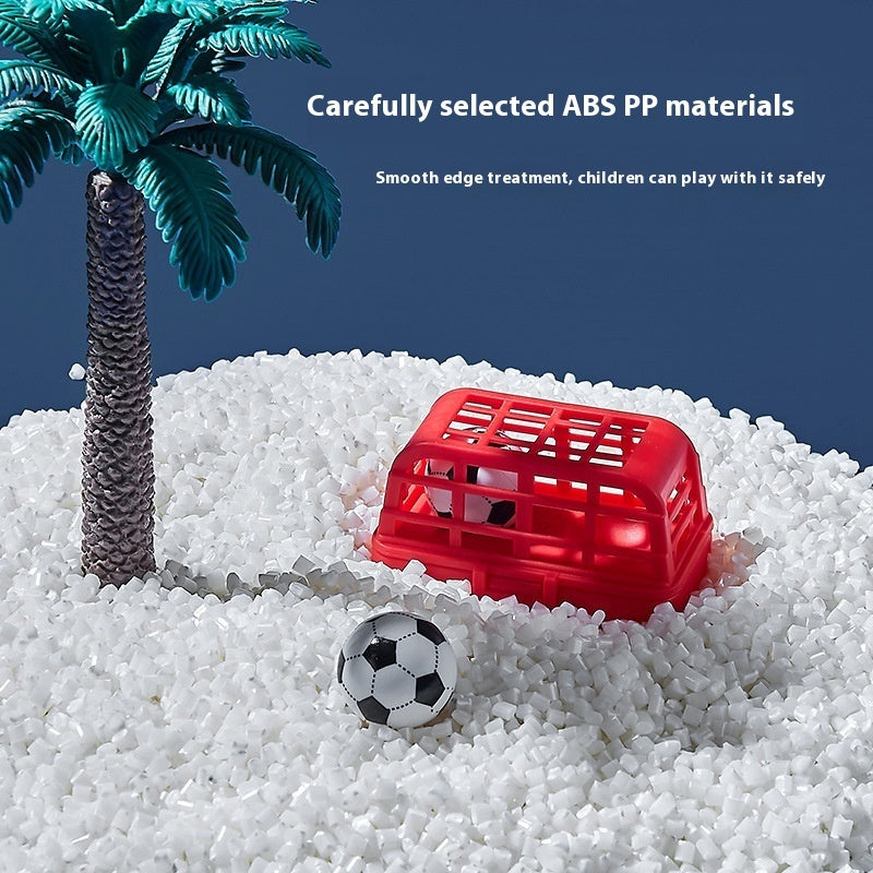 Children's Football Double Battle Table Game