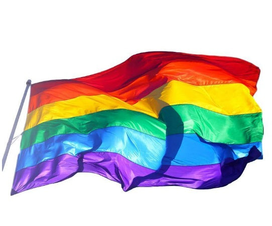Bandera del Orgullo LGBT 90x150cm