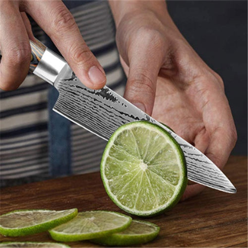 Load image into Gallery viewer, Stainless Steel Knife  Kitchen Knives
