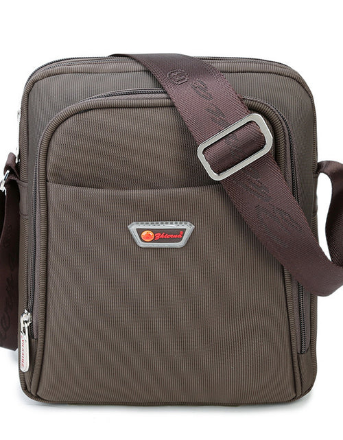 Load image into Gallery viewer, Men&#39;s Bags, Oxford Cloth Bags, Handbags, Fashion Shoulder Bags, Messenger Bags, Business Bags

