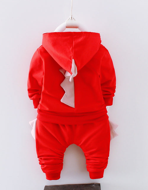 Load image into Gallery viewer, Cotton Children&#39;s Clothing Boys Autumn Clothing Summer Spring Clothing Boys
