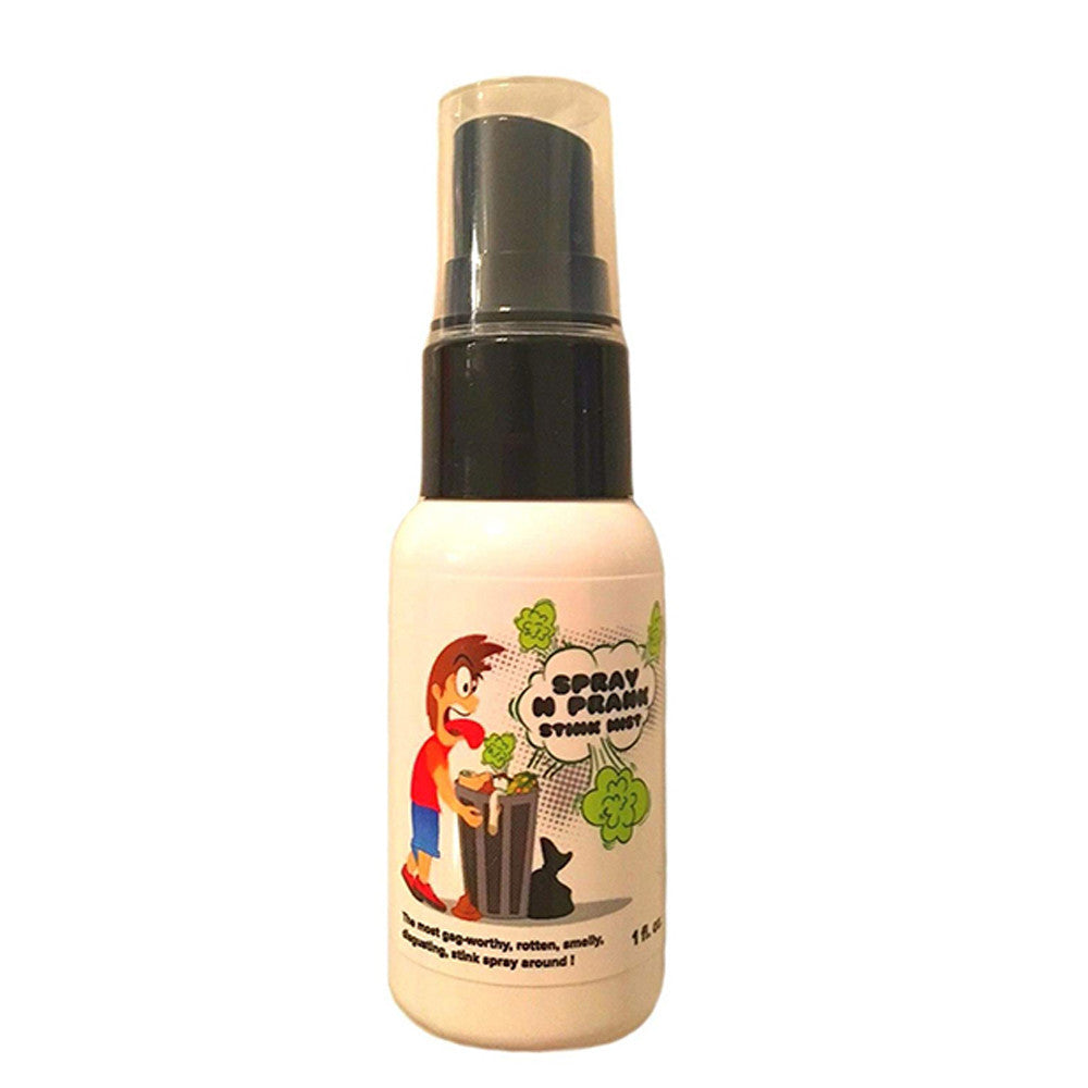 Funny fart tricky liquid toy