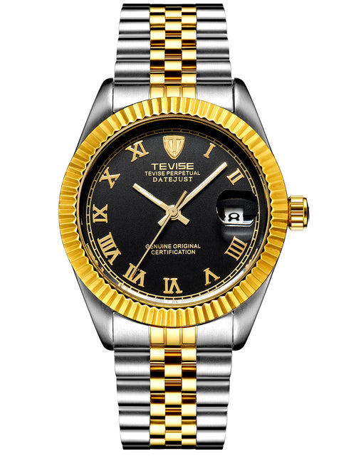 Load image into Gallery viewer, Detective   Explosion Calendar Mens Watch Business Watch Mechanical Automatic Mechanical Watch Waterproof Sheet
