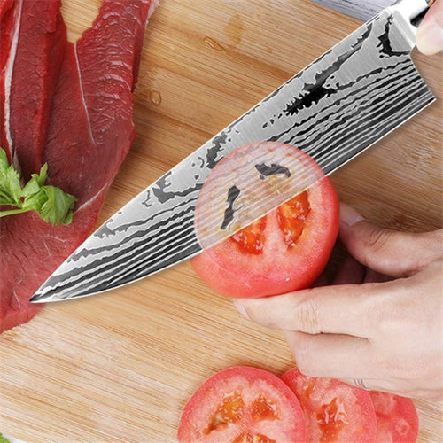 Load image into Gallery viewer, Stainless Steel Knife  Kitchen Knives
