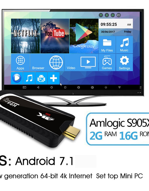 Load image into Gallery viewer, Android TV player
