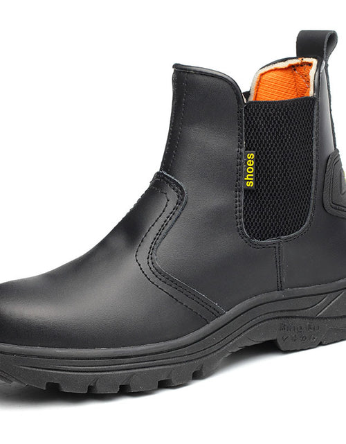 Load image into Gallery viewer, Mens Work Boots
