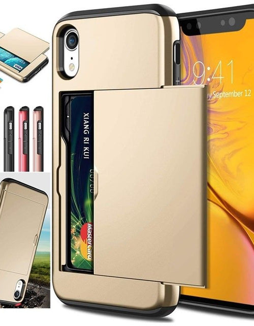 Cargar imagen en el visor de la galería, Mobile phone card case
