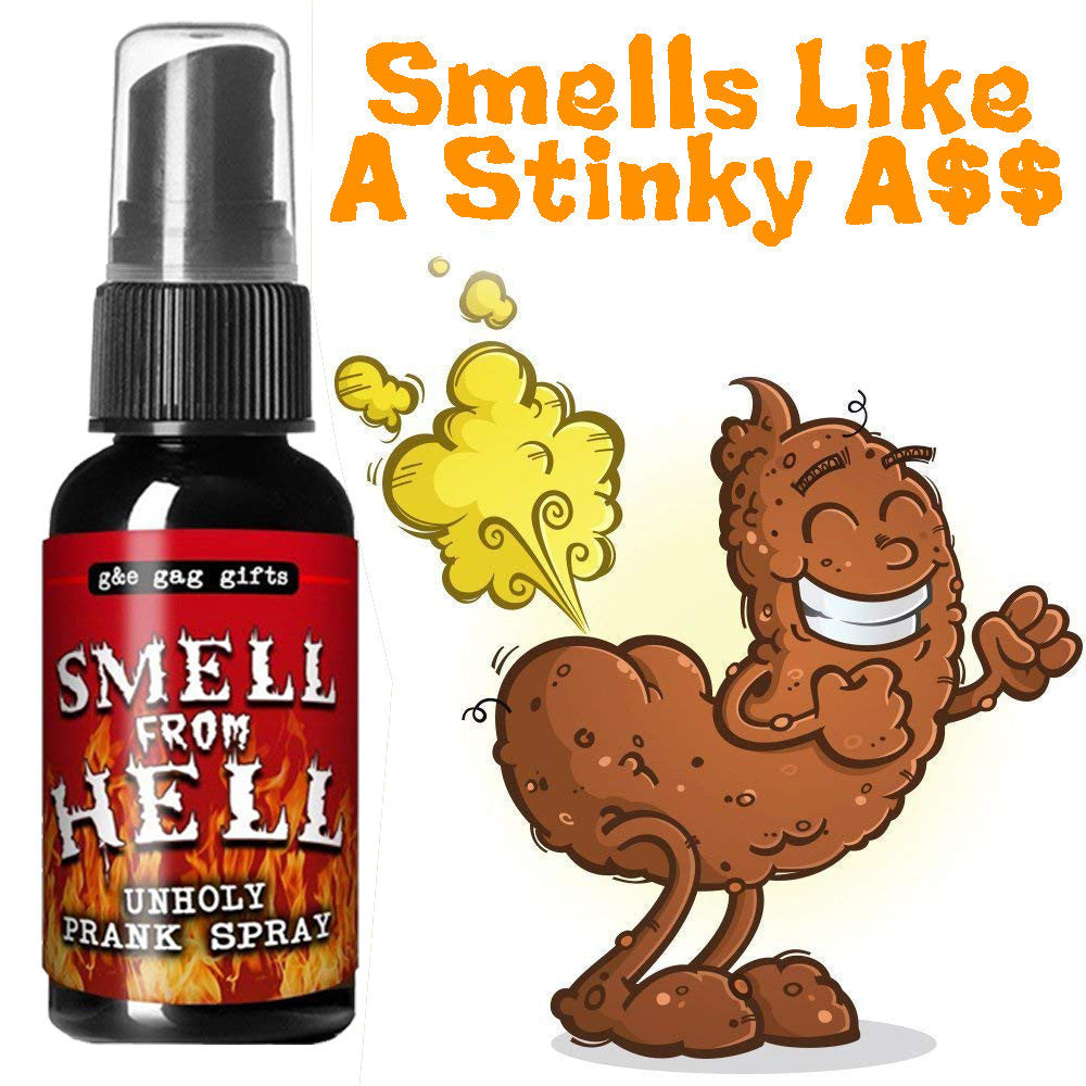 Funny fart tricky liquid toy
