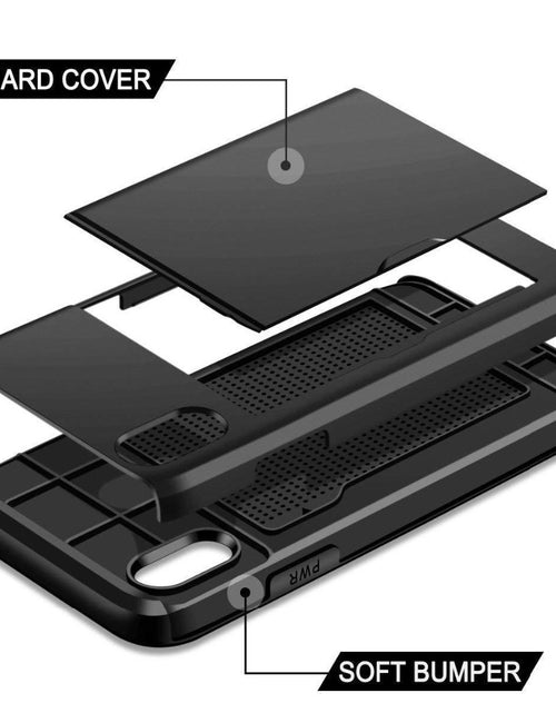 Cargar imagen en el visor de la galería, Mobile phone card case
