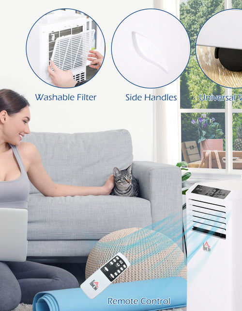 Load image into Gallery viewer, Portable Air Conditioner
