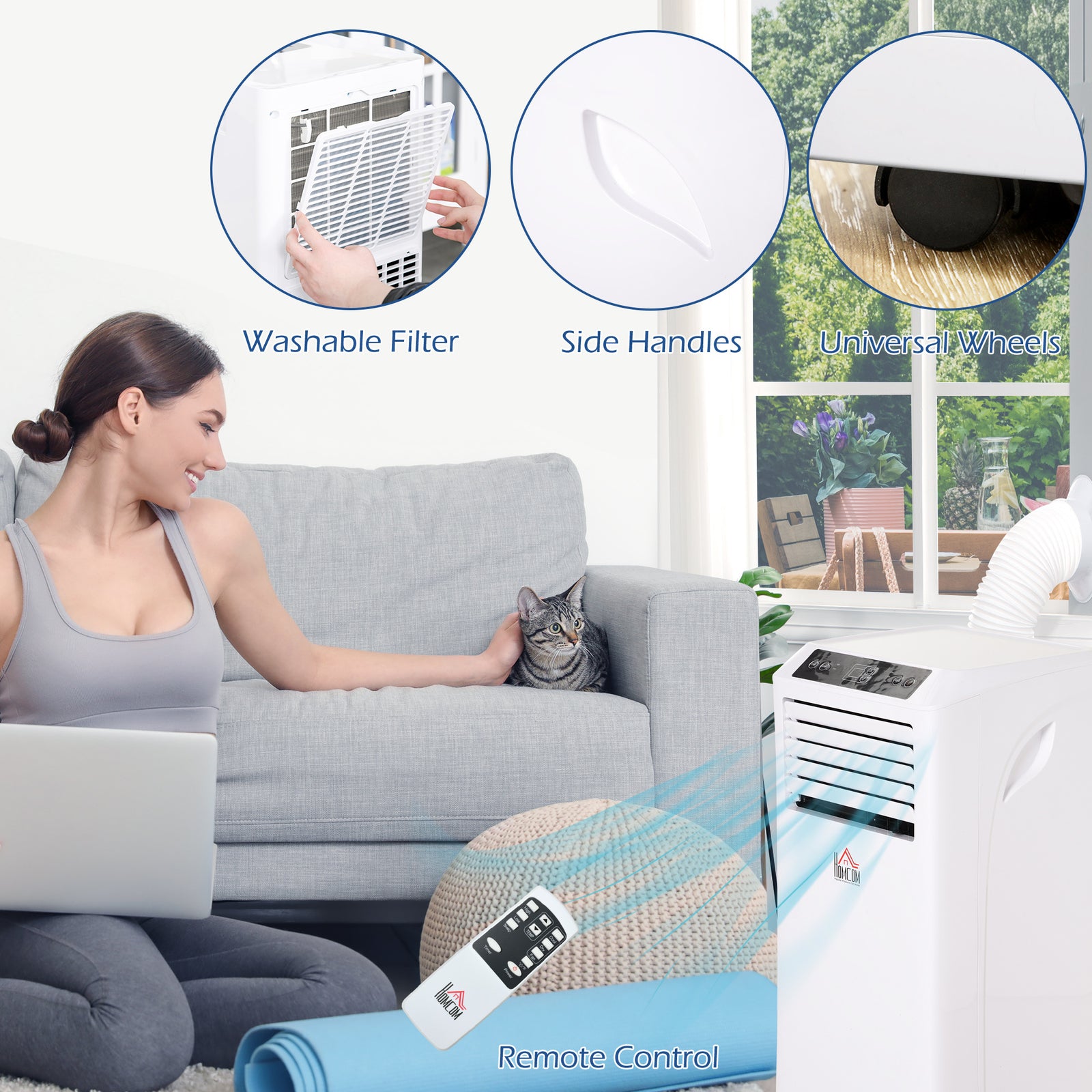 Portable Air Conditioner