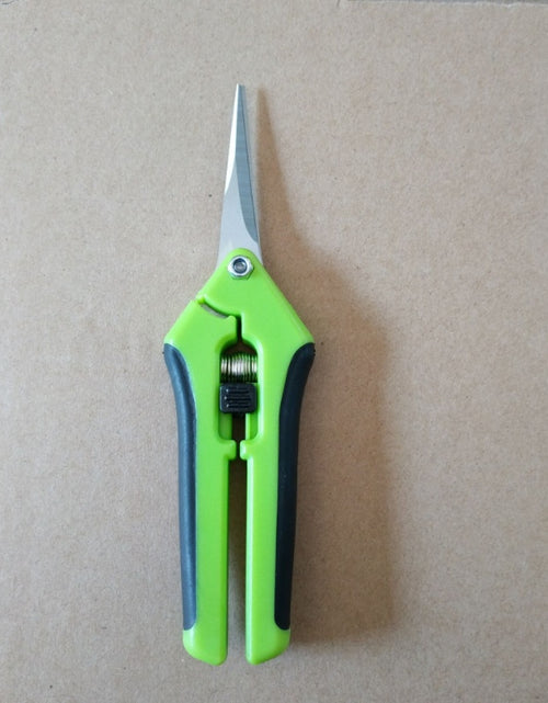 Load image into Gallery viewer, Pruning gardening scissors
