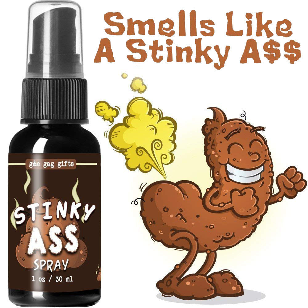 Funny fart tricky liquid toy