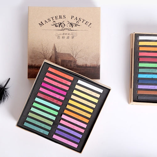 Load image into Gallery viewer, Soft Pastel Chalk - Be Creative Art Supplies
