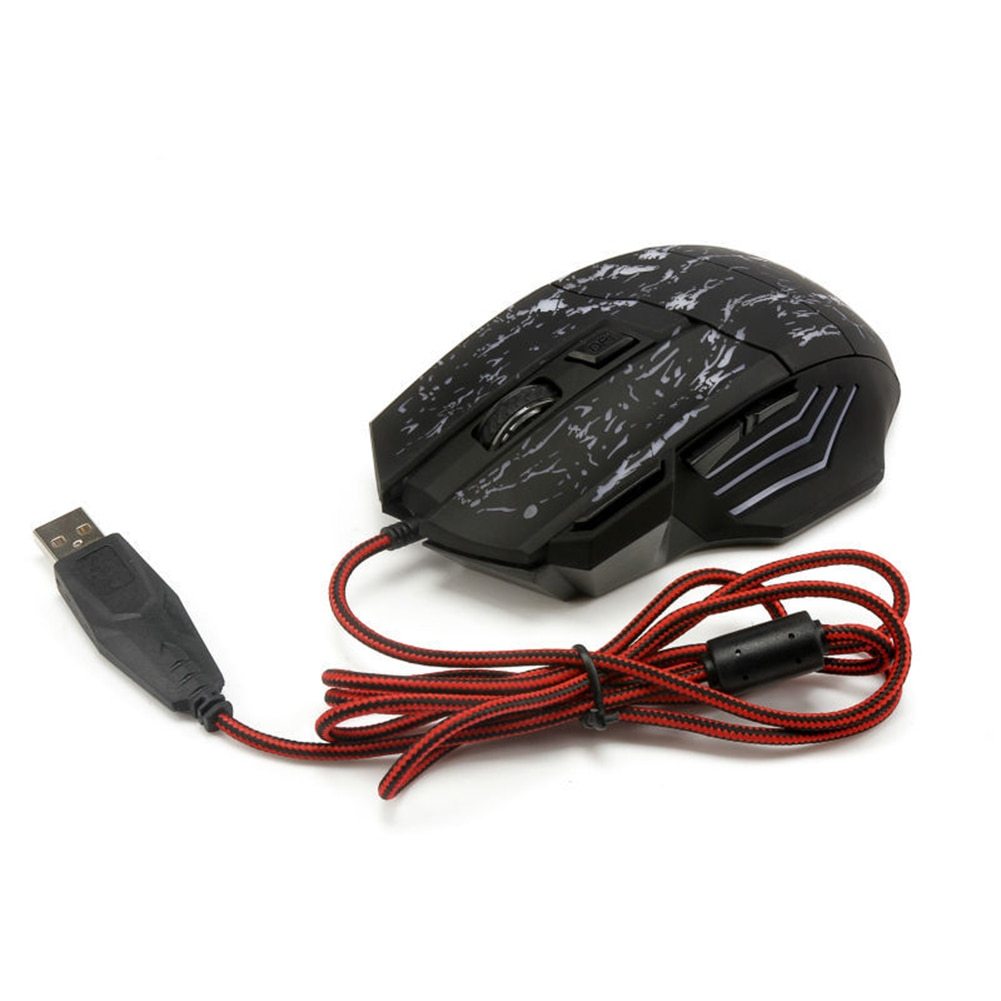 Ratón para juegos de ordenador
