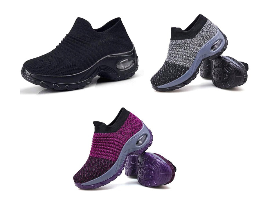 Women’s Mesh Dancing Shoes