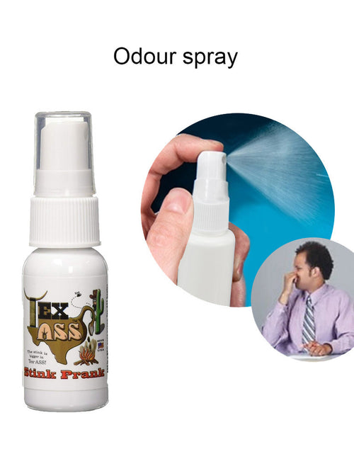 Cargar imagen en el visor de la galería, Funny fart tricky liquid toy
