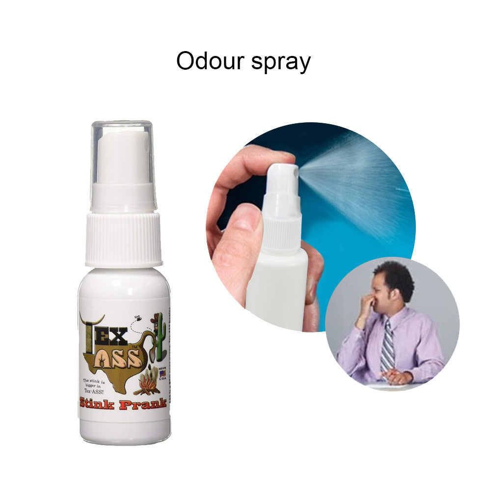 Funny fart tricky liquid toy