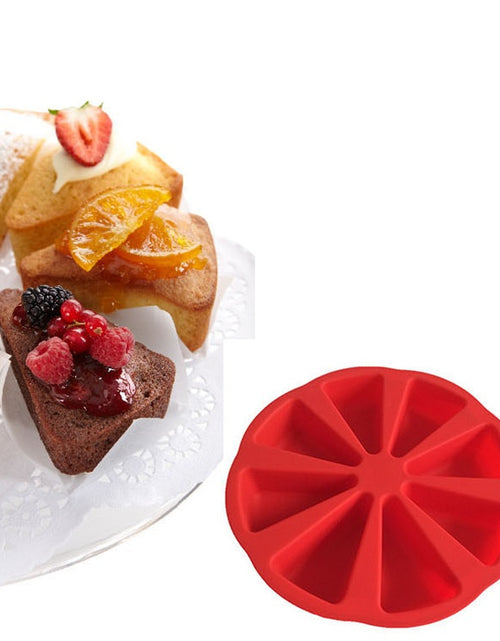 Load image into Gallery viewer, Silicone cake mold
