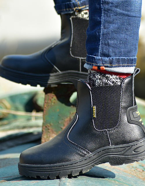 Load image into Gallery viewer, Mens Work Boots
