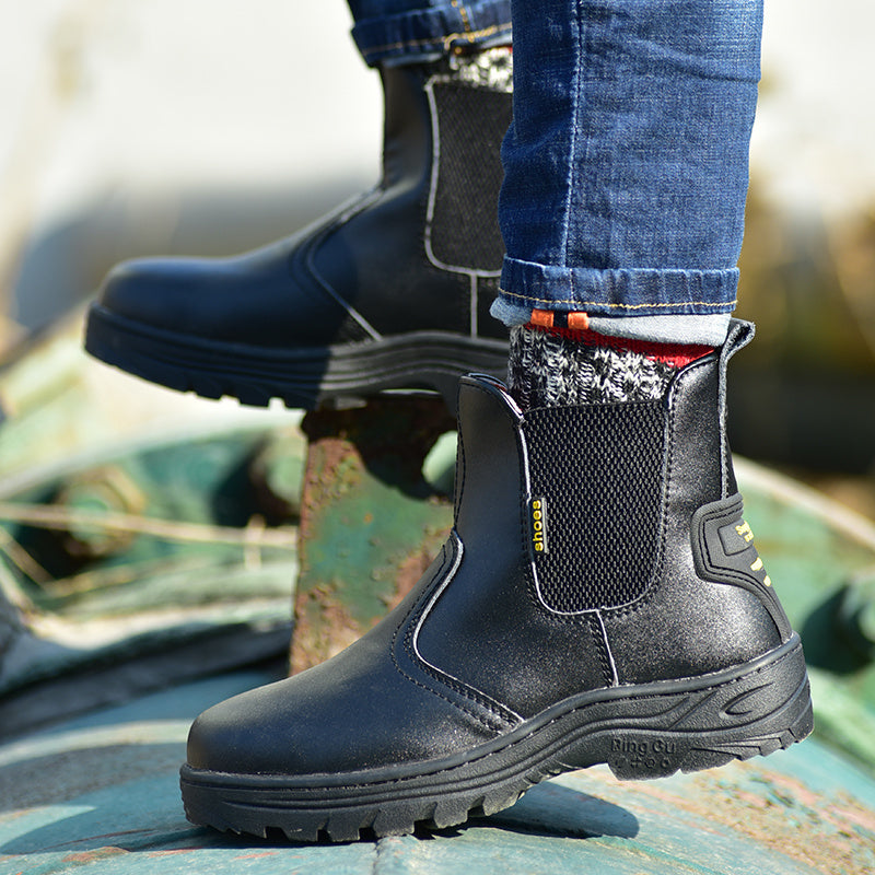 Mens Work Boots