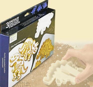 DIY Keksform zum Backen