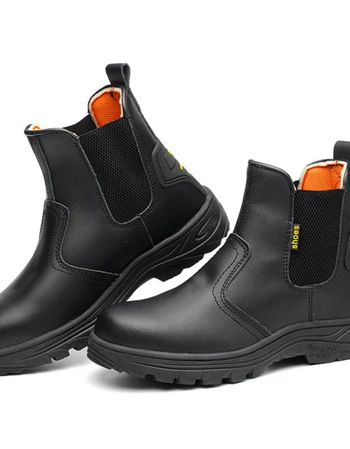 Load image into Gallery viewer, Mens Work Boots
