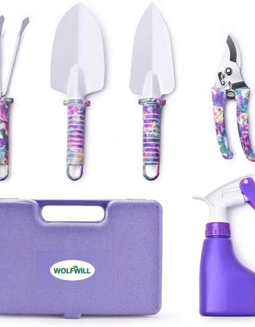Load image into Gallery viewer, Gardening planting tool set
