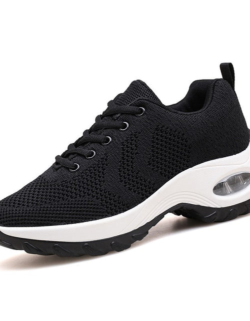 Load image into Gallery viewer, Air Cushion Heightening Womens Shoes
