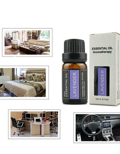 Bild in Galerie-Viewer laden, Aromatherapy Candle, Essential Oil, Ginger, Wormwood, Rose Sandalwood Essential Oil, Fragrant, Single Plant Oil, Fragrance Box.
