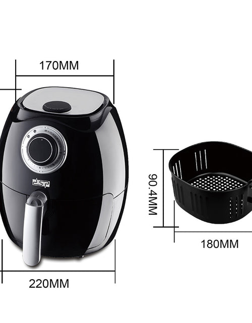 Load image into Gallery viewer, Multifunctional Electric Fryer Fries Machine Air Fryer
