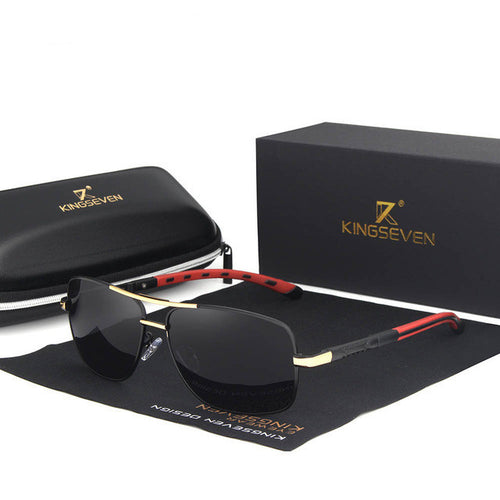 Load image into Gallery viewer, Men Sunglasses Polarized UV400 Sun Glasses
