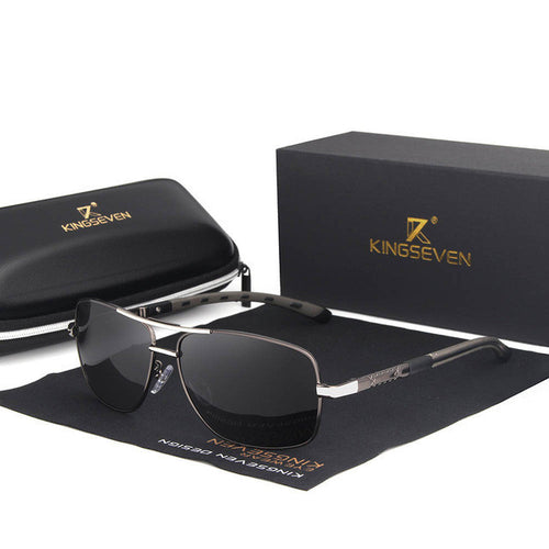 Load image into Gallery viewer, Men Sunglasses Polarized UV400 Sun Glasses
