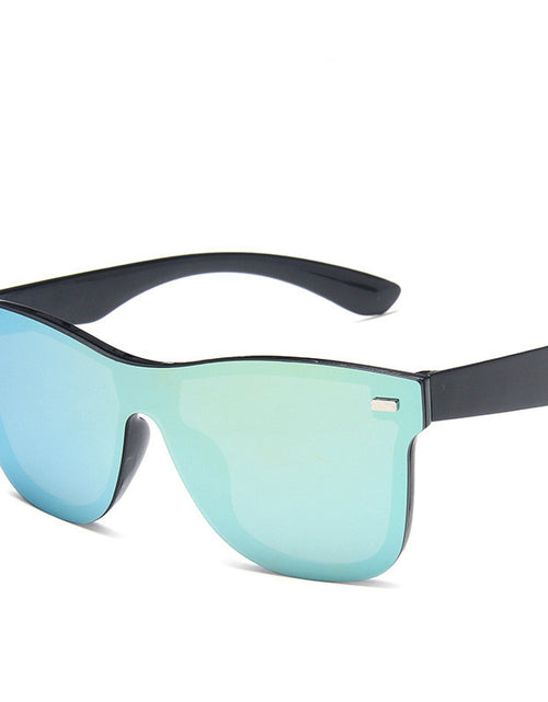 Load image into Gallery viewer, Sun Glasses Men&#39;s Colorful Reflective Windshield
