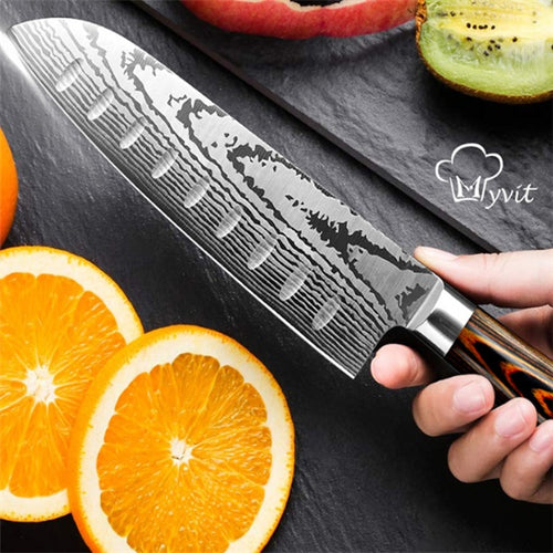 Load image into Gallery viewer, Stainless Steel Knife  Kitchen Knives
