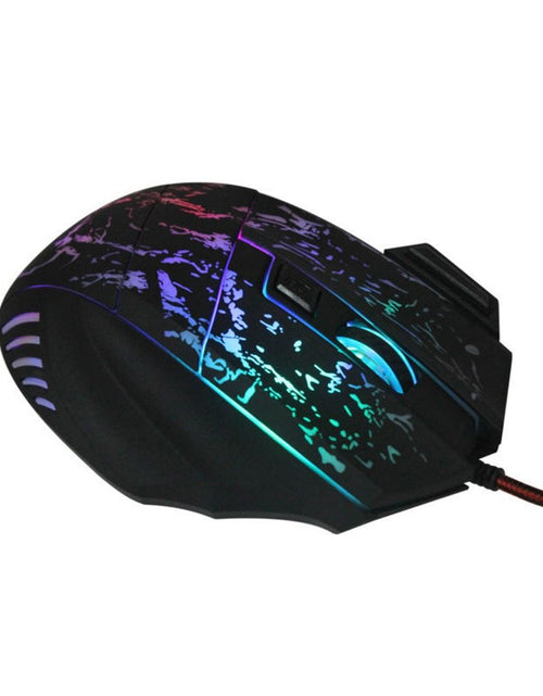 Cargar imagen en el visor de la galería, Ratón para juegos de ordenador
