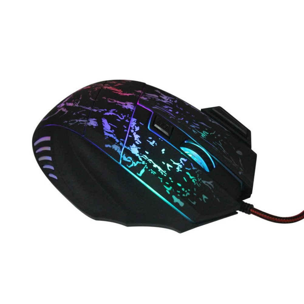 Ratón para juegos de ordenador