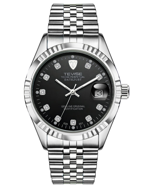 Load image into Gallery viewer, Detective   Explosion Calendar Mens Watch Business Watch Mechanical Automatic Mechanical Watch Waterproof Sheet
