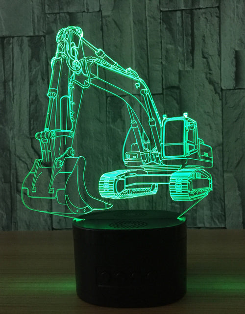 Load image into Gallery viewer, 3d night light
