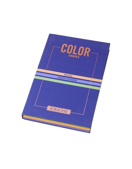 Load image into Gallery viewer, Makeup Cosmetic Tool Kit 72 Colors Pressed Glitter Eyeshadow High Pigmented Eyeshadow Palette
