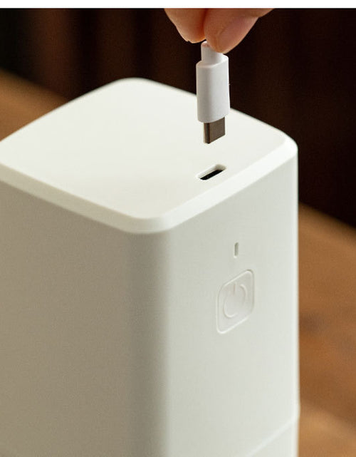 Load image into Gallery viewer, Square Electric Coffee Bean Grinder
