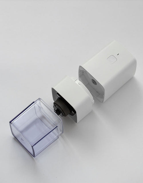 Load image into Gallery viewer, Square Electric Coffee Bean Grinder
