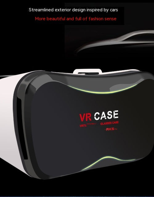 Cargar imagen en el visor de la galería, Gafas 3D para teléfono Gafas VR Gafas VR montadas en la cabeza Gafas VR virtuales
