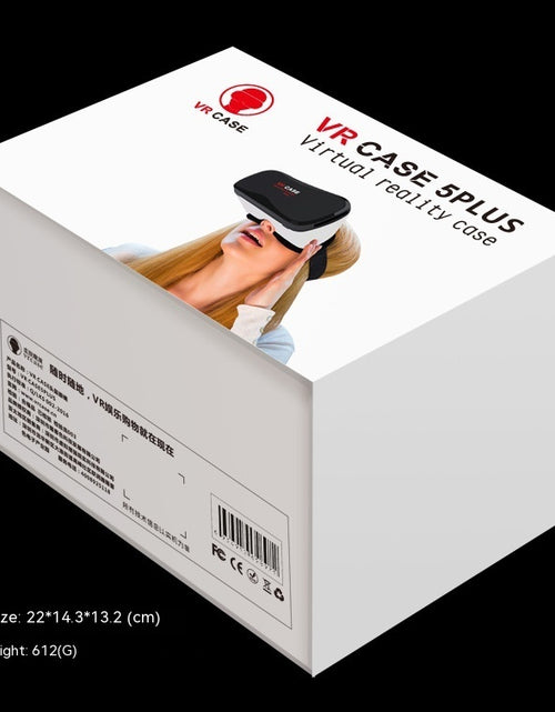 Cargar imagen en el visor de la galería, Gafas 3D para teléfono Gafas VR Gafas VR montadas en la cabeza Gafas VR virtuales

